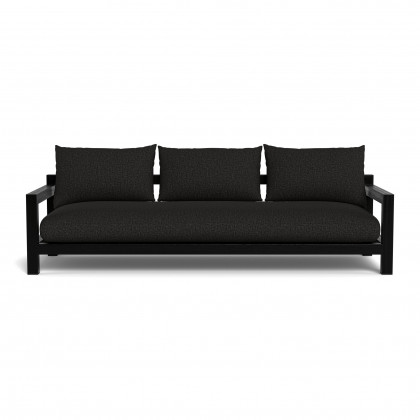 Harbour Pacific Teak 3 Seat Sofa