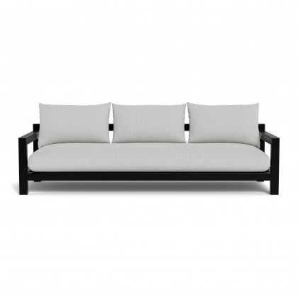 Harbour Pacific Teak 3 Seat Sofa