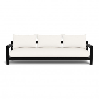 Harbour Pacific Teak 3 Seat Sofa