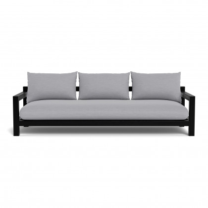 Harbour Pacific Teak 3 Seat Sofa