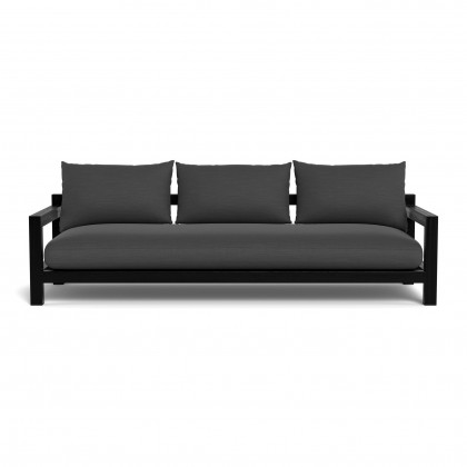 Harbour Pacific Teak 3 Seat Sofa