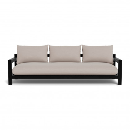 Harbour Pacific Teak 3 Seat Sofa