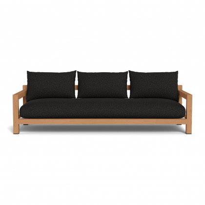 Harbour Pacific Teak 3 Seat Sofa