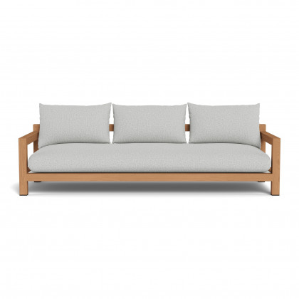 Harbour Pacific Teak 3 Seat Sofa