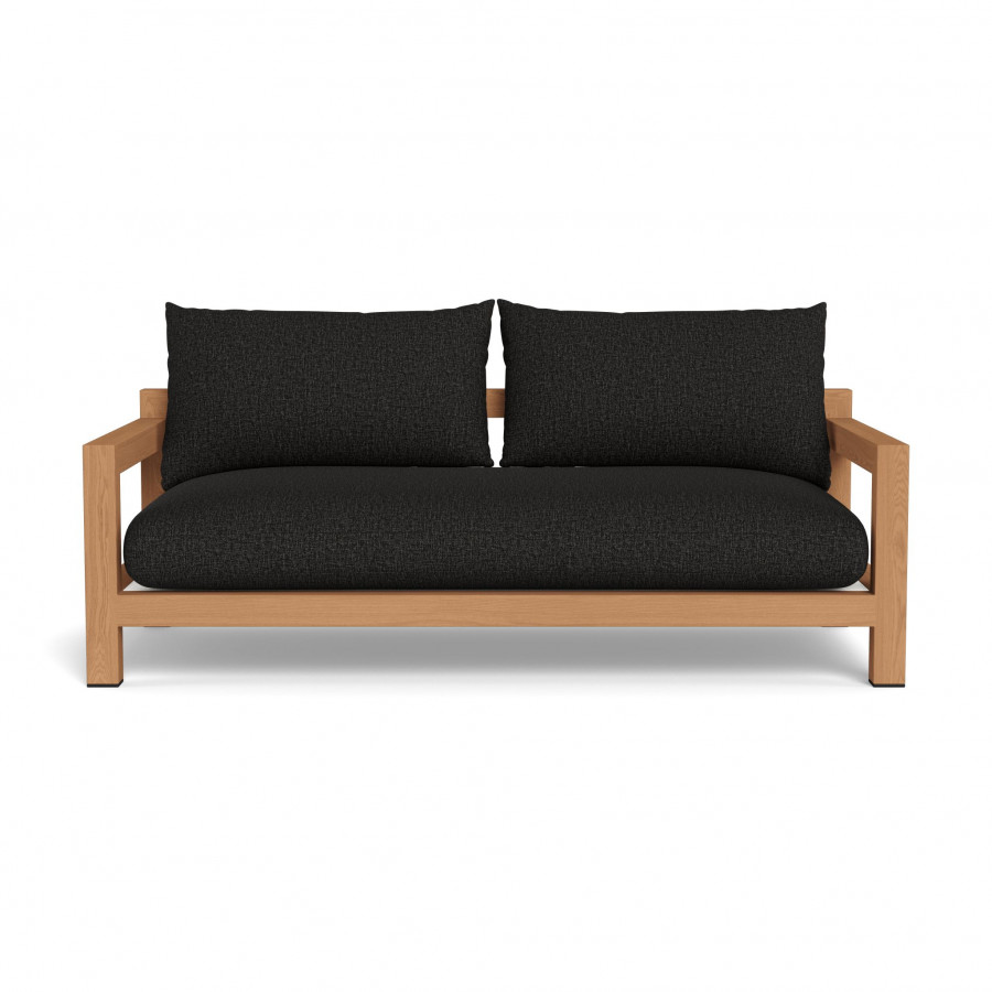 Harbour Pacific Teak 2 Seat Sofa