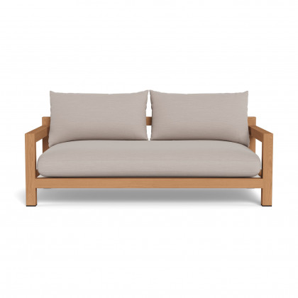 Harbour Pacific Teak 2 Seat Sofa