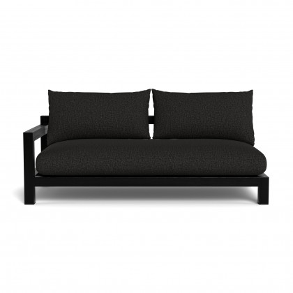 Harbour Pacific Teak 2 Seat 1 Arm
