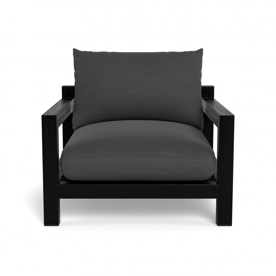 Harbour Pacific Teak Lounge Chair
