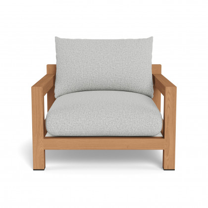 Harbour Pacific Teak Lounge Chair