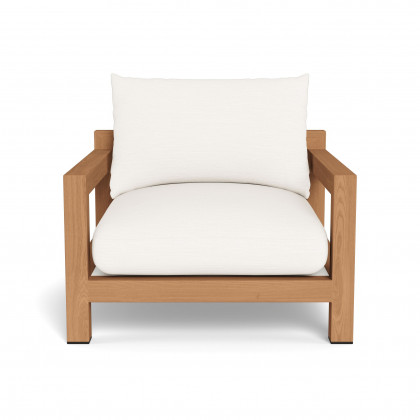 Harbour Pacific Teak Lounge Chair