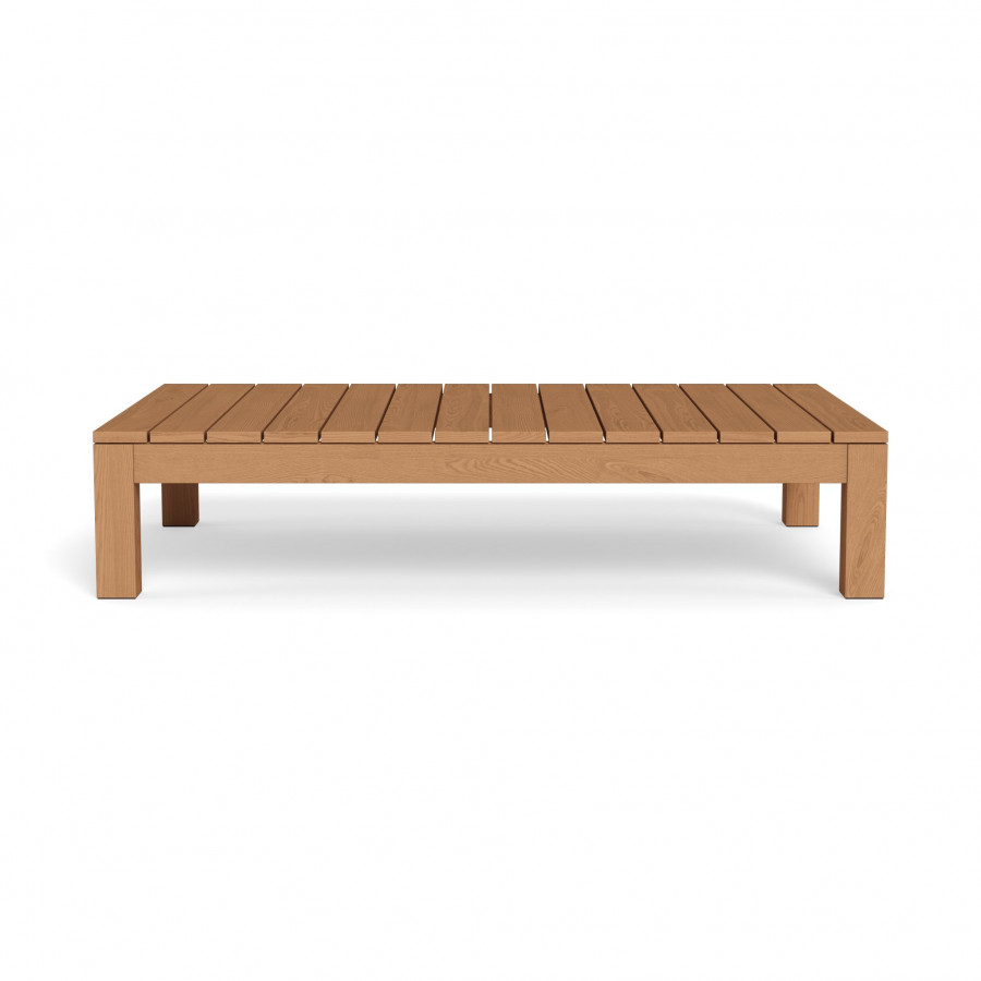 Harbour Pacific Teak Coffee Table - Teak Natural
