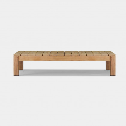 Harbour Pacific Teak Coffee Table - Teak Natural
