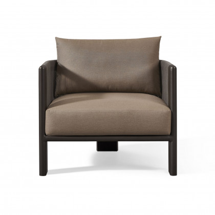 Harbour Palm Beach Aluminum Lounge Chair