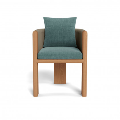 Harbour Palm Beach Teak Dining Chair