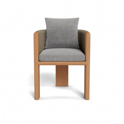 Harbour Palm Beach Teak Dining Chair