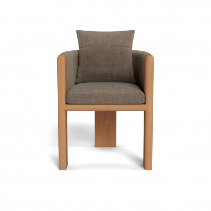 Harbour Palm Beach Teak Dining Chair