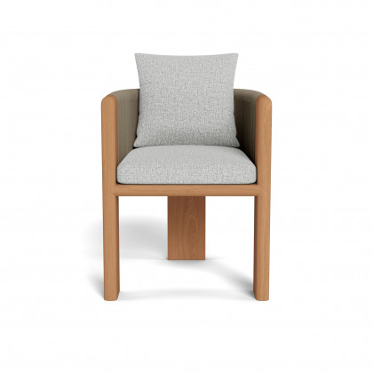 Harbour Palm Beach Teak Dining Chair