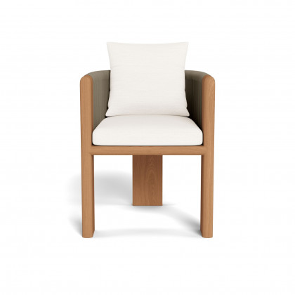 Harbour Palm Beach Teak Dining Chair