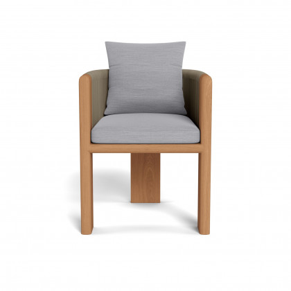 Harbour Palm Beach Teak Dining Chair