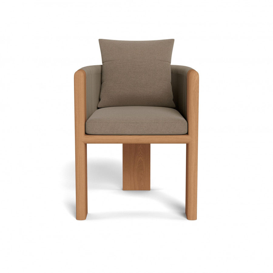 Harbour Palm Beach Teak Dining Chair