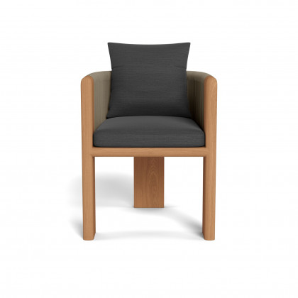 Harbour Palm Beach Teak Dining Chair