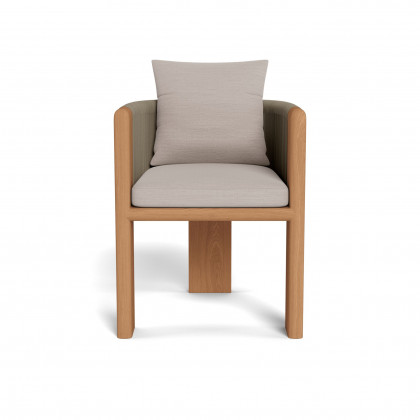 Harbour Palm Beach Teak Dining Chair