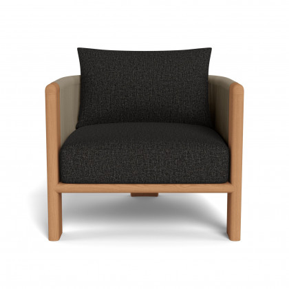Harbour Palm Beach Teak Lounge Chair