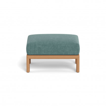 Harbour Palm Beach Teak Ottoman