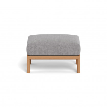 Harbour Palm Beach Teak Ottoman