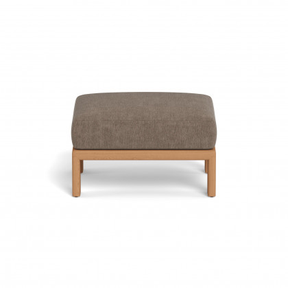 Harbour Palm Beach Teak Ottoman
