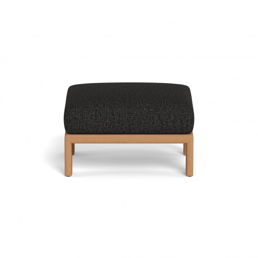 Harbour Palm Beach Teak Ottoman