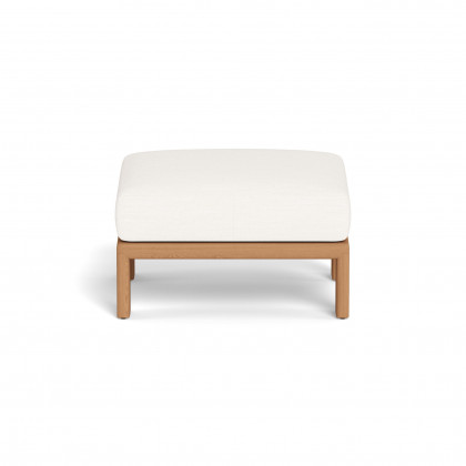 Harbour Palm Beach Teak Ottoman