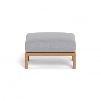 Harbour Palm Beach Teak Ottoman