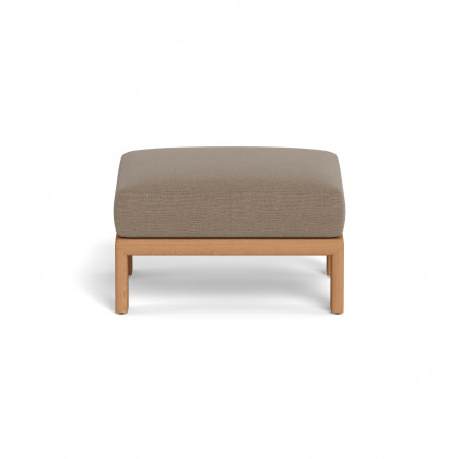 Harbour Palm Beach Teak Ottoman