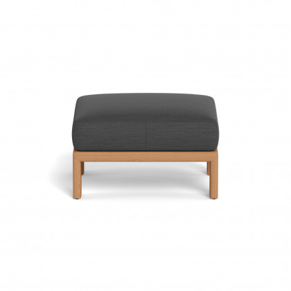 Harbour Palm Beach Teak Ottoman