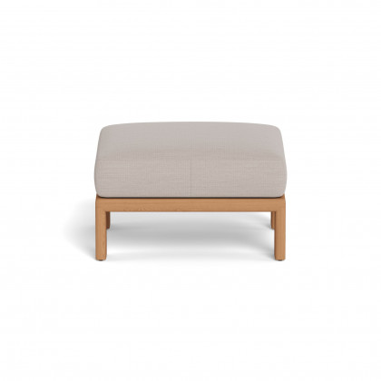 Harbour Palm Beach Teak Ottoman