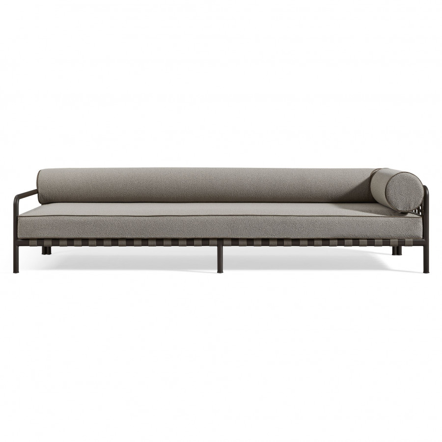 Harbour Parker Return Left - Aluminum Bone / Copacabana Sand / Copacabana Sand