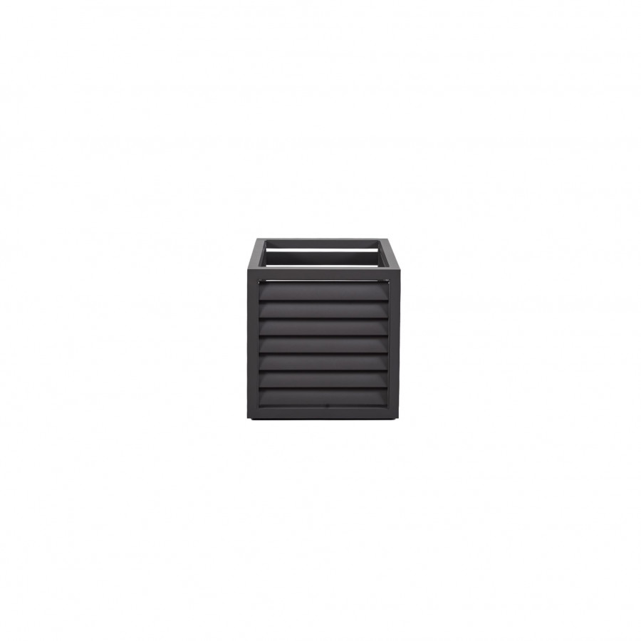 Harbour Aluminum Planter Small
