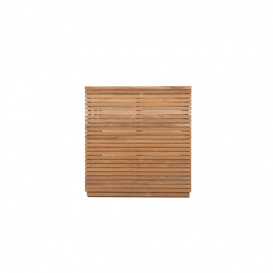 Harbour Teak Planter Xl in Teak Natural