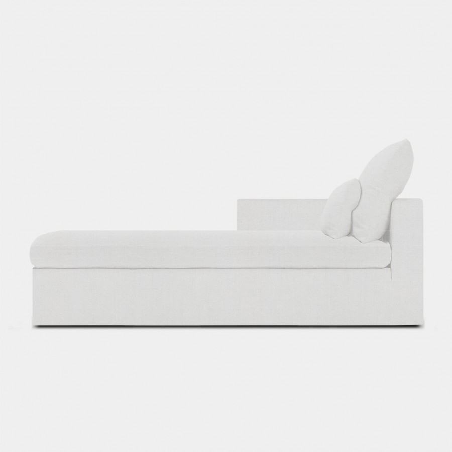 Harbour - Sail Chaise Left