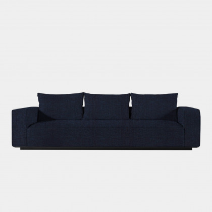 Harbour Santorini Outdoor 3 Seat Sofa