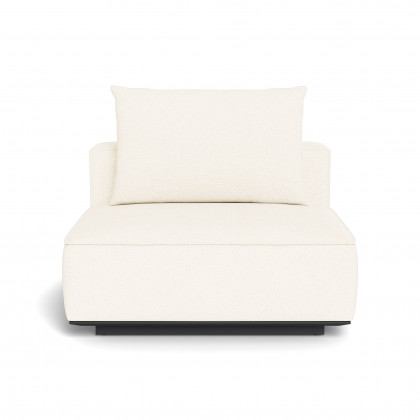 Harbour Santorini Outdoor Armless Single