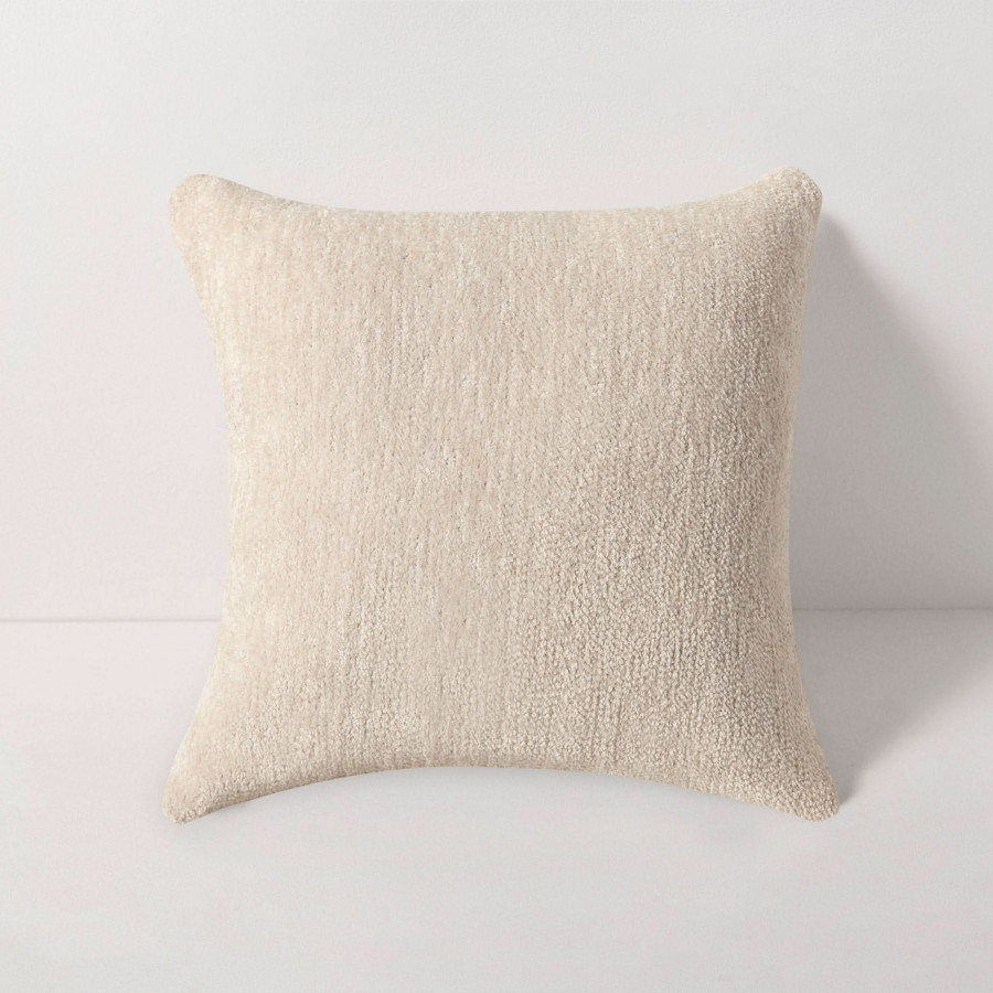 Harbour Throw Pillow Marley Parchment