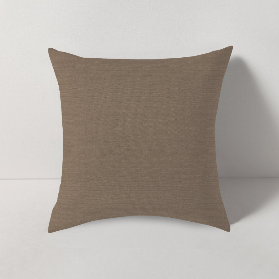 Harbour Throw Pillow Panama Coco