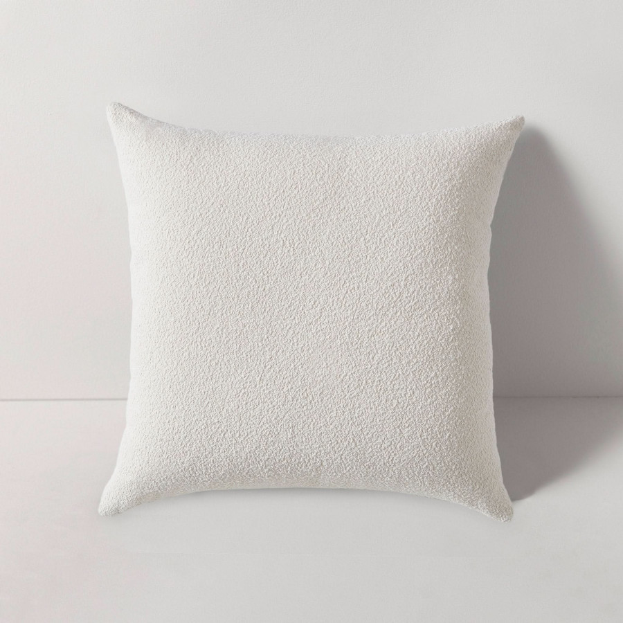 Harbour Throw Pillow Riviera Ivory - Riviera Ivory / 16x16