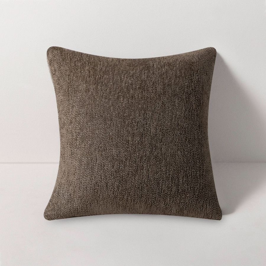 Harbour Throw Pillow Marley Mink - Marley Mink / 18x18