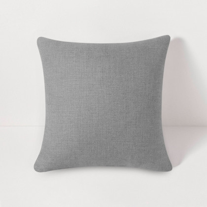 Harbour Throw Pillow Monterey Silver