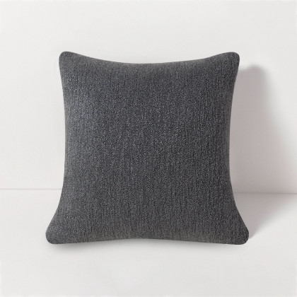 Harbour Throw Pillow Pebble Smoke