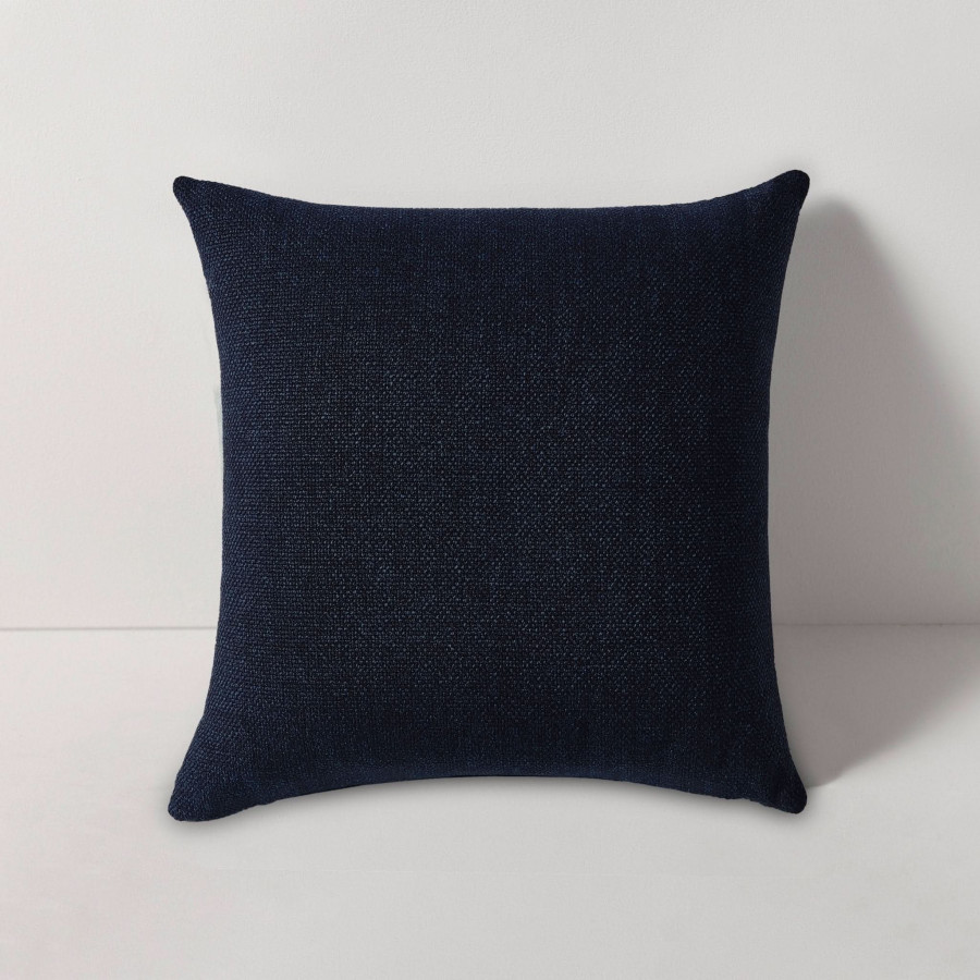 Harbour Throw Pillow Siesta Indigo