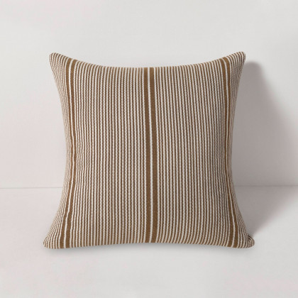 Harbour Throw Pillow Bateau Teak